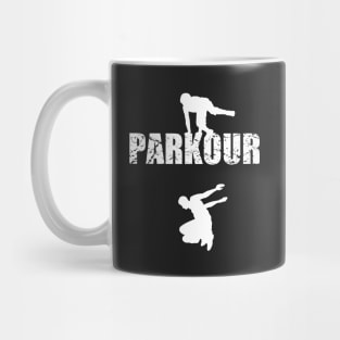 Stylish Parkour Mug